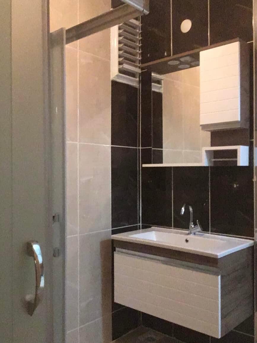 Banyo Gideri Açma